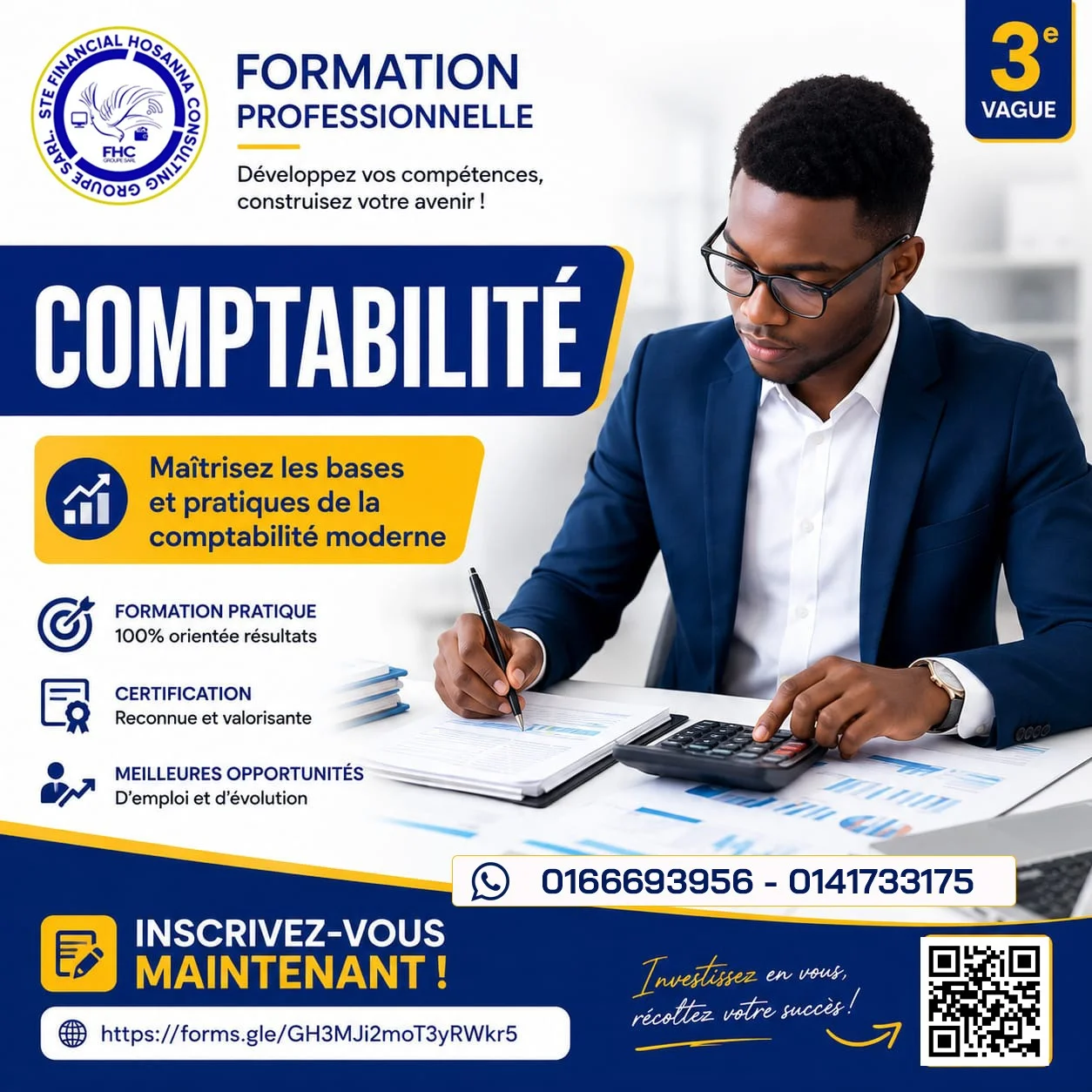 FORMATION  SUR LA FISCALITE DES ENTREPRISES AU BENIN